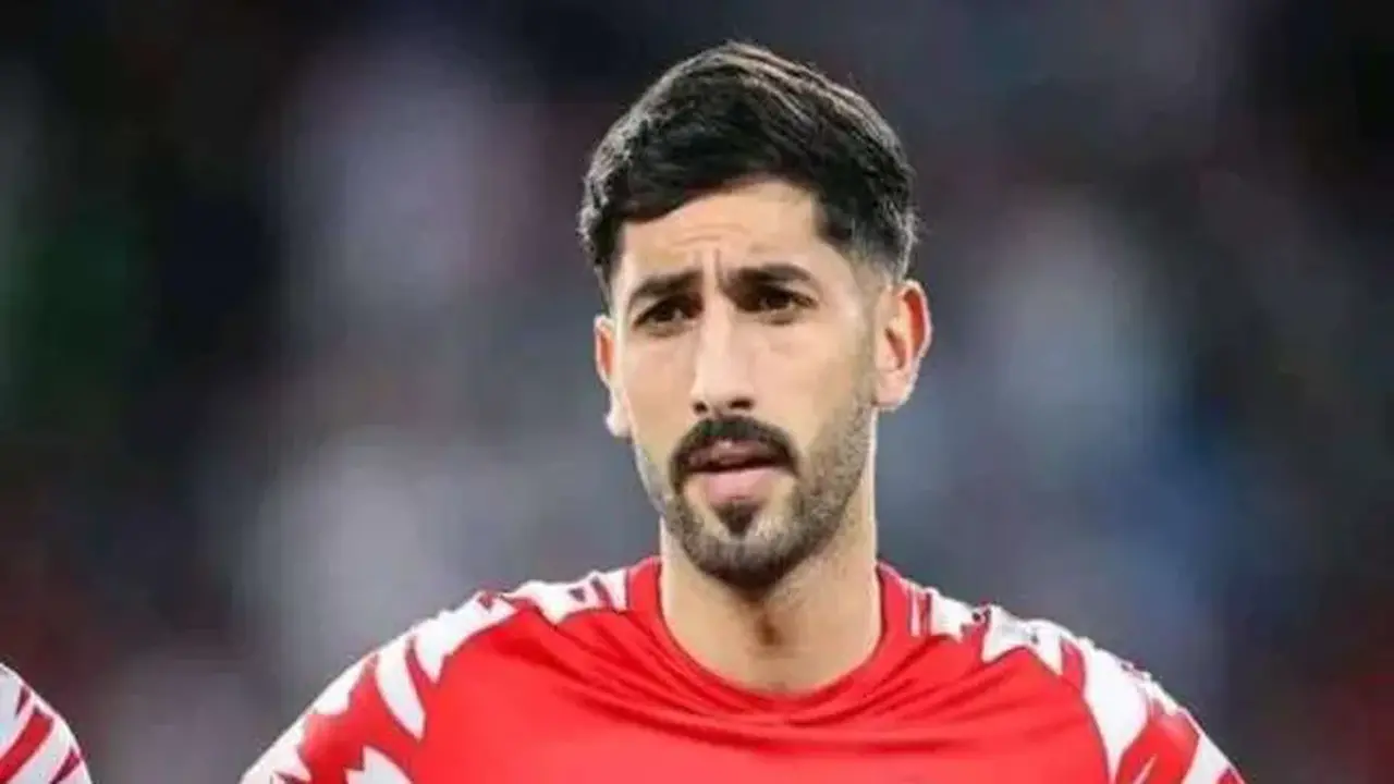 يزن النعيمات يوضح أثر الإصابة القوية في مباراة الأردن والعراق على مشاركته المقبلة